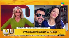 El ataque de nervios de Ivana Figueiras tras la denuncia de la novia de su ex: "Está mal y me da miedo"