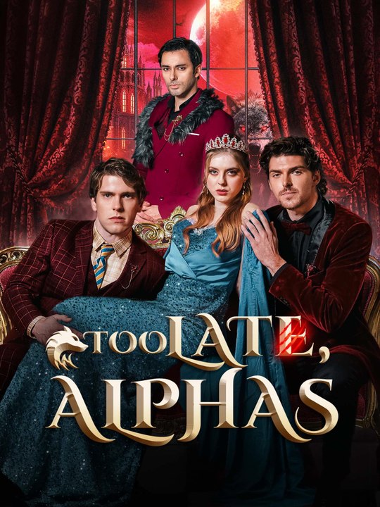 Too Late, Alphas | Full Series (58 eps) HD