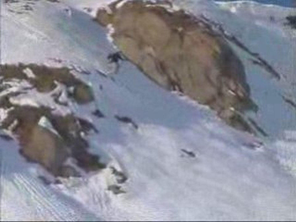 Ski & Snowboard - Freeride and Freestyle