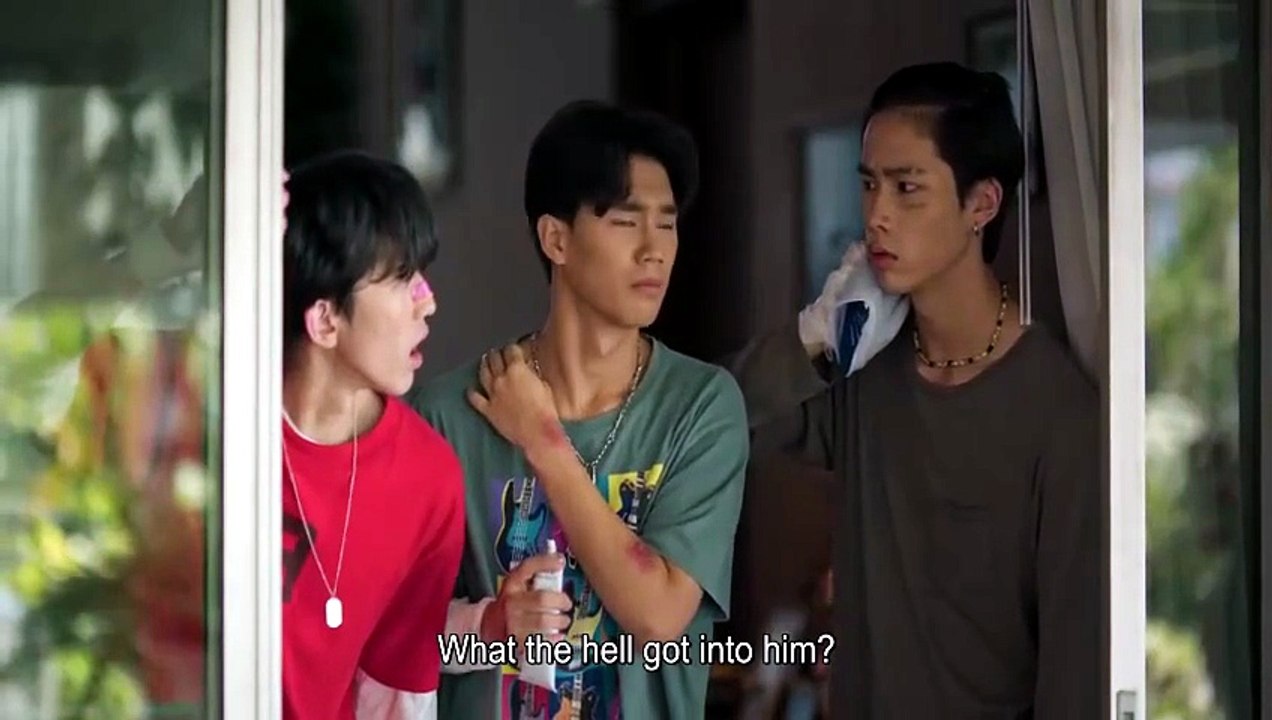 EP.5 Wu Engsub