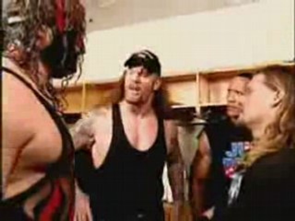 Team Wwf vs WCW &ECW Winner Take All Survivor Series 2001