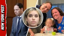 Ex-IRS agent denies twisted double murder plot with au pair lover in sentencing