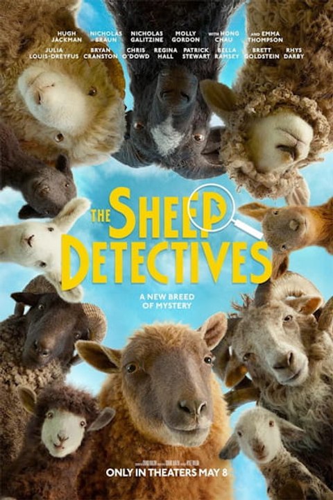 The Sheep Detectives - ✅ FULL [Eng Sub]