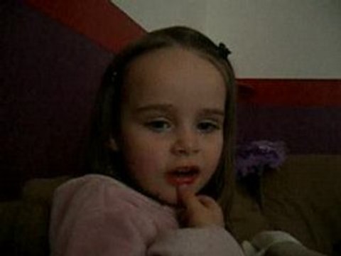 Je me tiens, je me tiens...