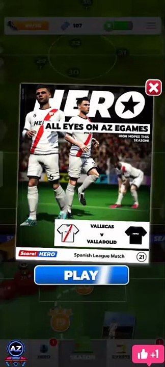 Score Hero : Level 21