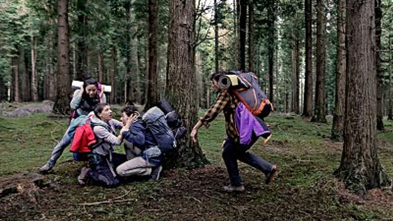 Caminantes - Peregrinos En español