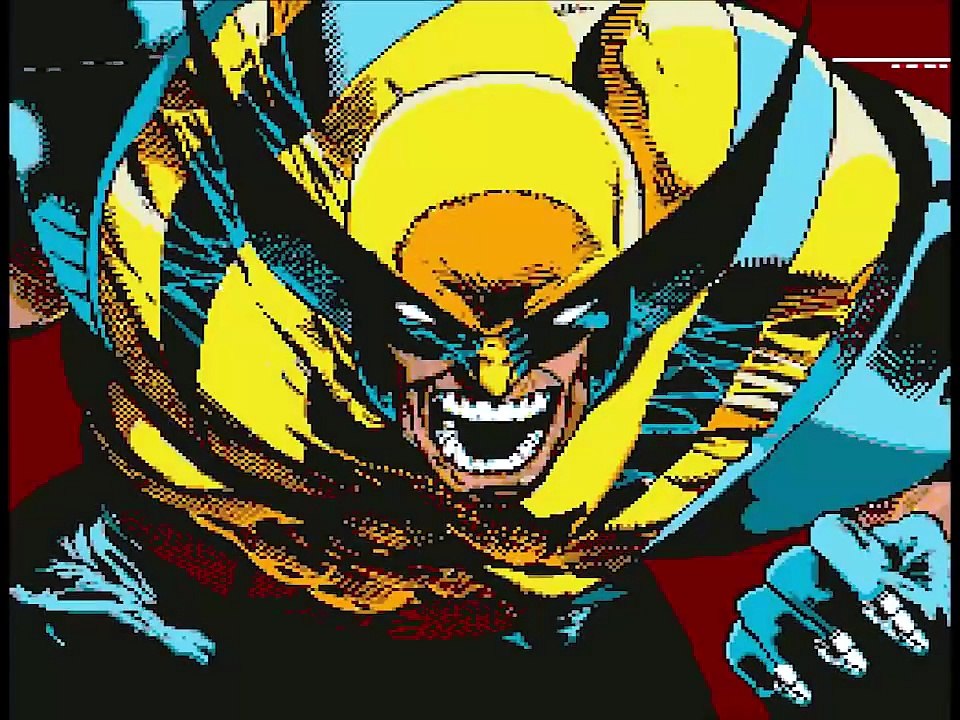 Wolverine: Adamantium Rage - SNES