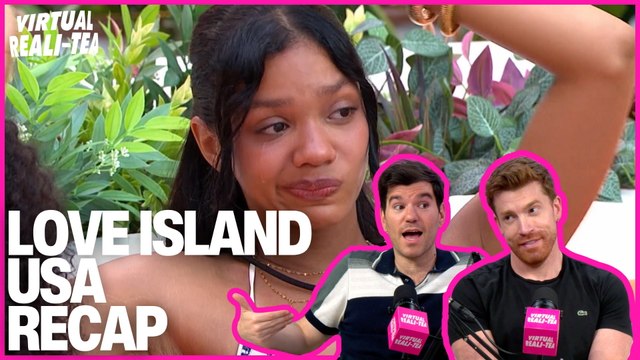 'Love Island USA' recap: Melanie triggered by Sincere, Kayda & Kenzie denies Zach's chat, VRT unpacks episode 3
