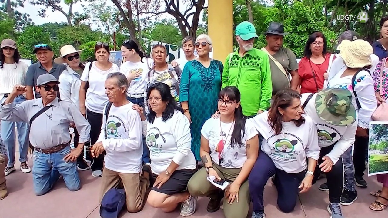 La Red Metropolitana en Defensa de Parques pidió a municipios frenar despojo de bienes ambientales