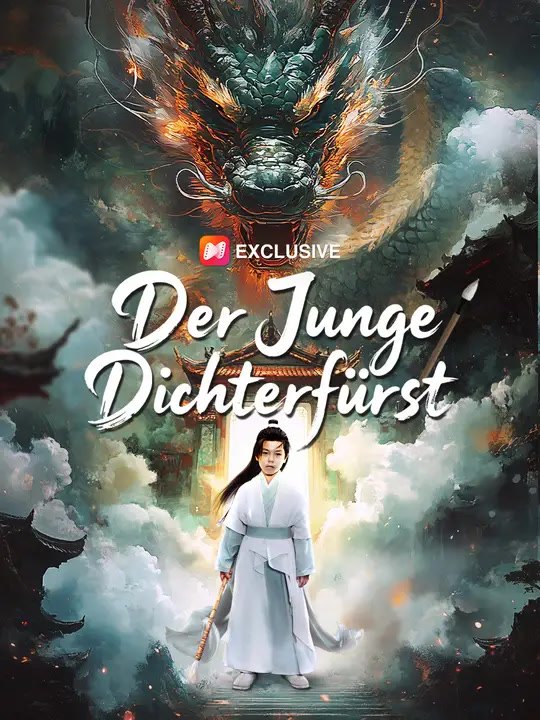 Der Junge Dichterfürst | Komplette Serie | Short Drama Deutsch