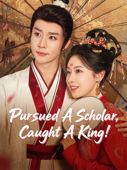 Pursued A Scholar, Caught A King