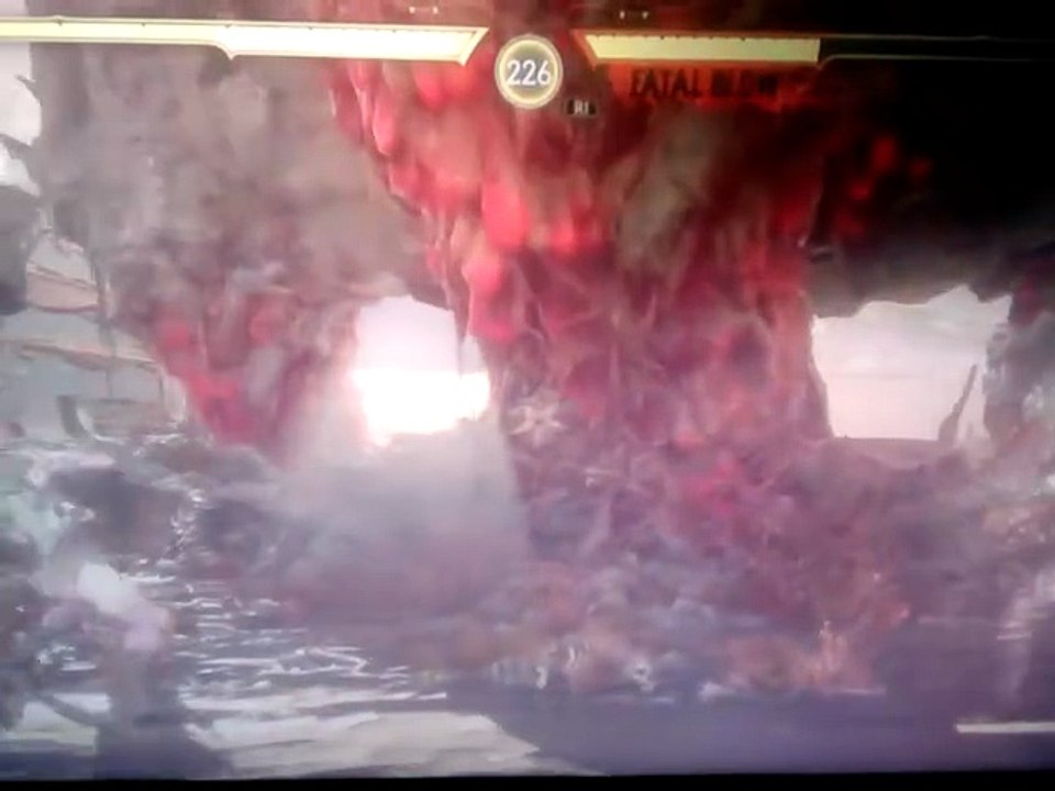 Evil Mileena Clone