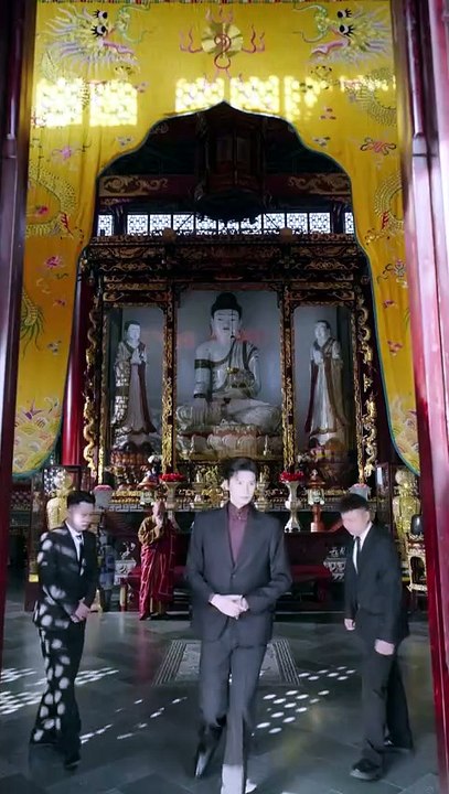 月色滚烫（68集）陈瑞丰＆杨帆 2-1