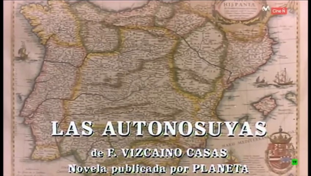 Las autonosuyas 1983 - HD 1080 - Completa - Dir: Rafael Gil