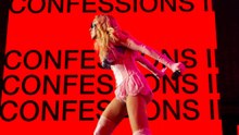 Madonna presenta su nueva canción Love Sensation en un concierto sorpresa ante 50.000 fans en Times Square
