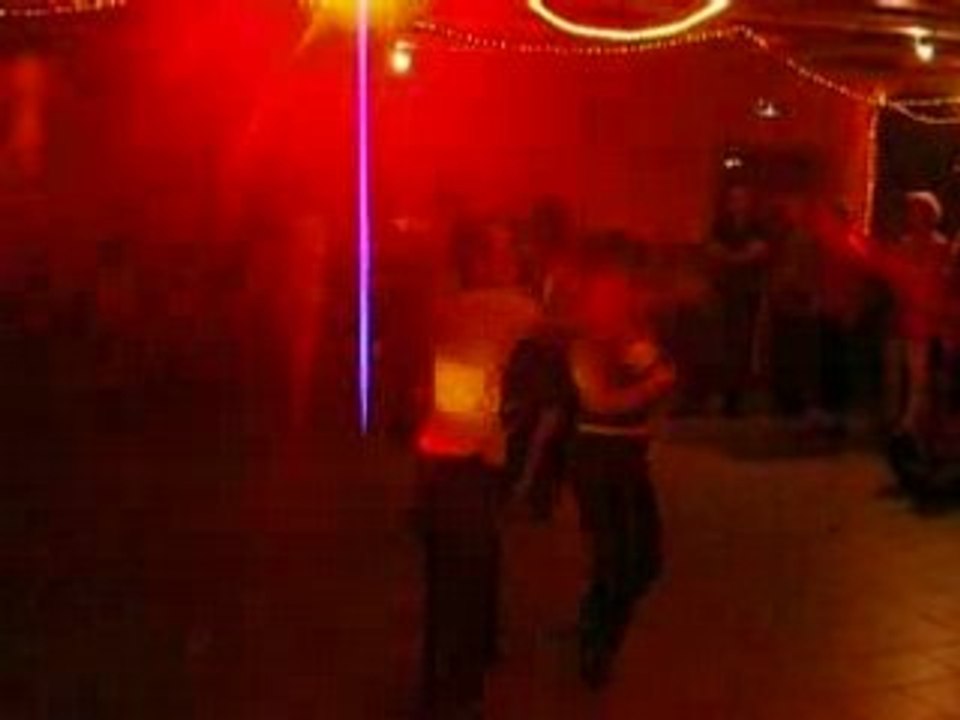 Spectacle Salsa Portoricaine avancés 2008