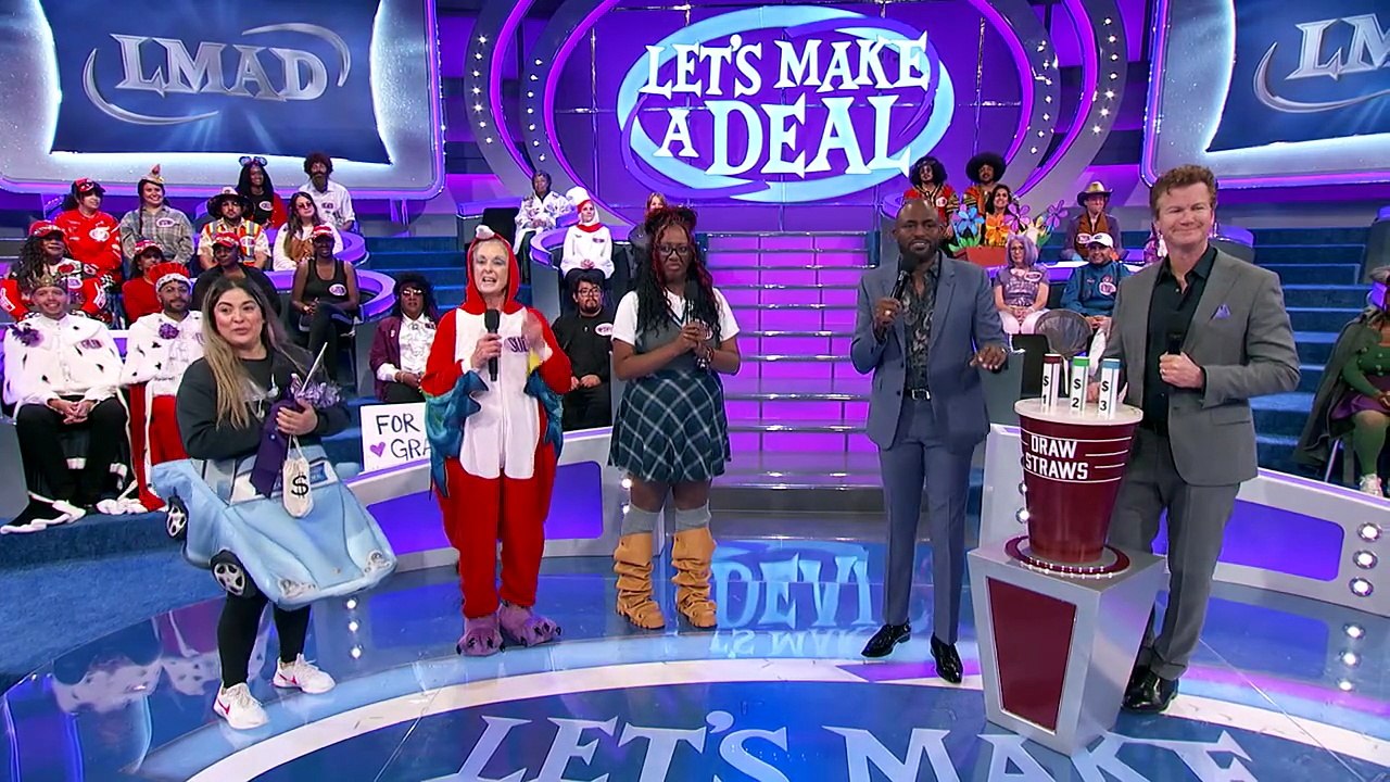 Lets Make A Deal 2026 06 05