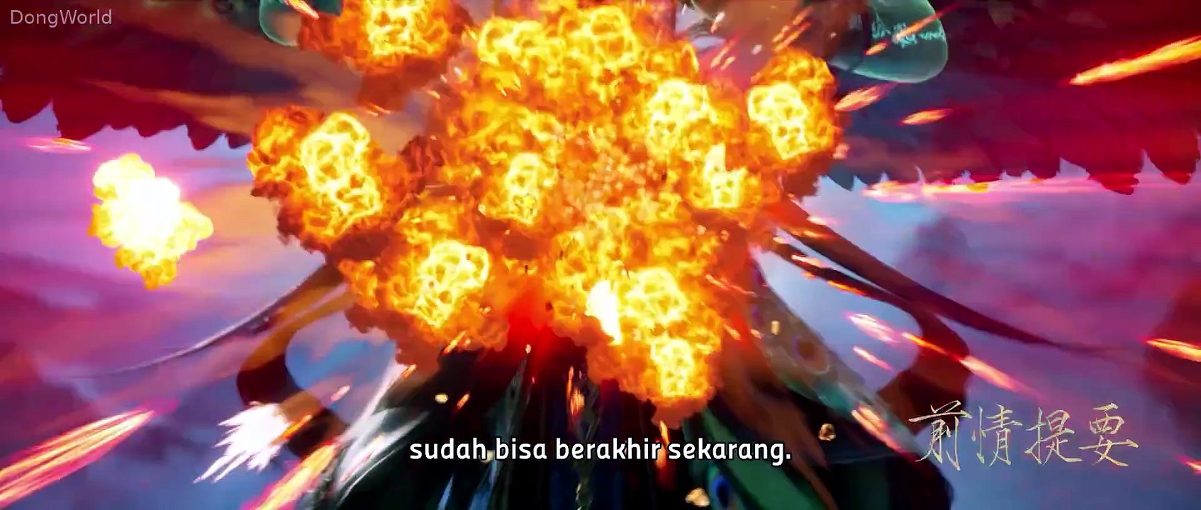 Way of Choices Episode 21 Subtitle Indonesia