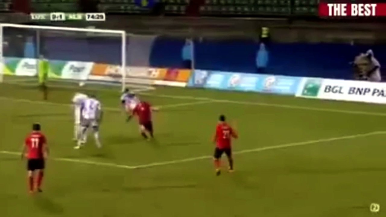Albania Vs Luxembourg Highlights And Goals