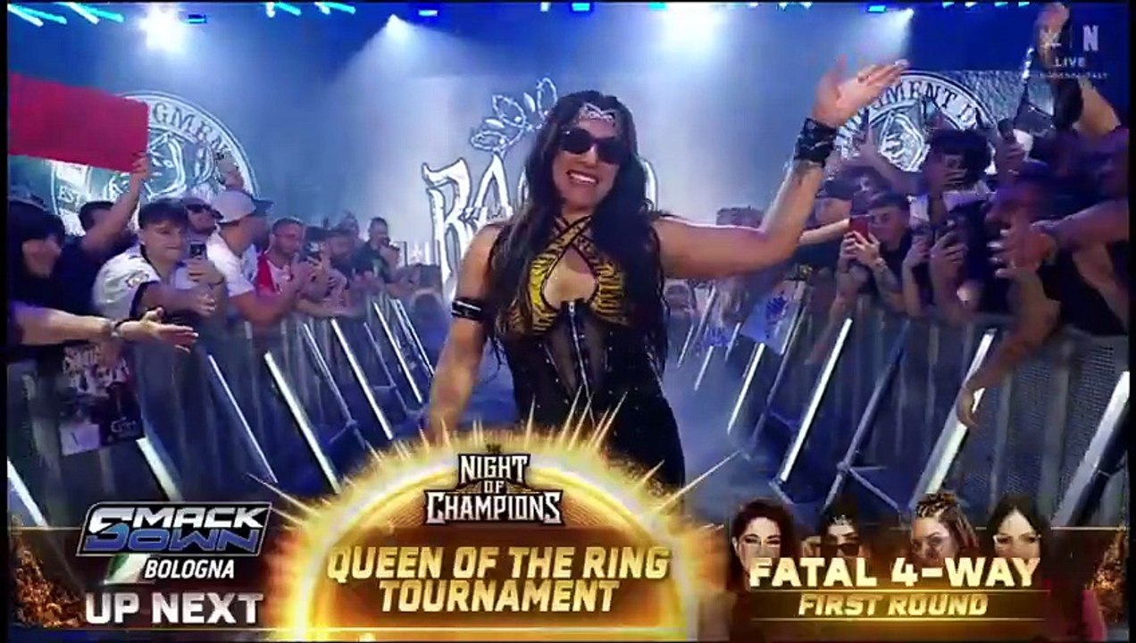 WWE Smackdown 5 June 2026 Full Show (Part-1) - WWE Friday Night Smackdown 6/5/2026 Full Show (Part-1) - WWE Smackdown June 5th 2026 Full Show (Part-1)