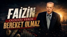 Cumhurbaşkanı Erdoğan, 3.Dünya İslam Ekonomi Zirvesinde Konuştu