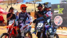 AMA Pro Motocross 2026 | Round 2 Hangtown | Rancho Cordova, California | Press day