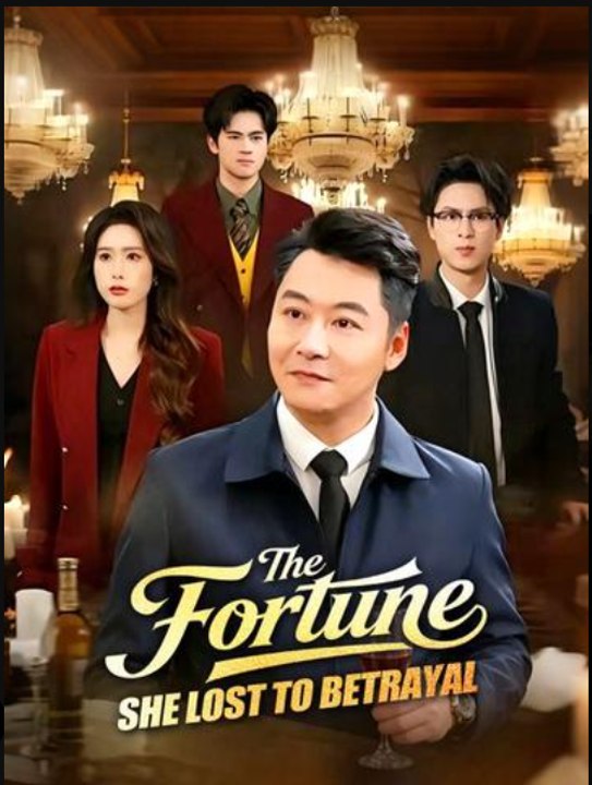 The Fortune She Lost to Betrayal- Full Drama Movie English Sub