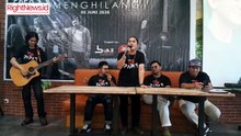 The Papa’s hadir dengan single perdana “Menghilang” 🎸