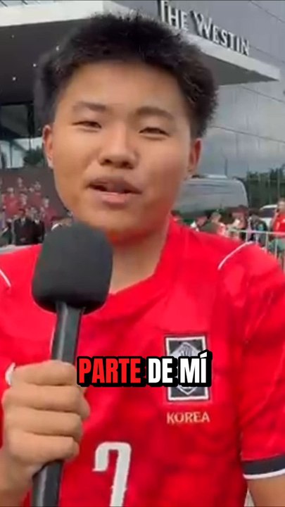 Conoce al coreano más Chiva