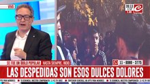 El pogo más triste del mundo: el pueblo abraza la memoria del Indio Solari