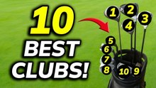 We Select The 10 Best Golf Clubs Of ALL TIME