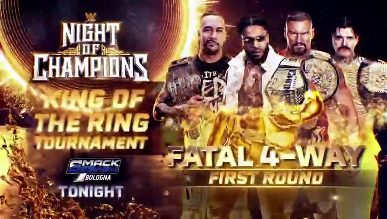 WWE Smackdown 6/5/26 part 1– June 5th, 2026 full show