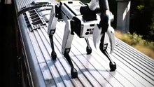 Robot Dog - Modern Dog Punishes Evil: Train Bomb Heroic Sacrifice Unexpected Rescue Cases | EPISODE 11