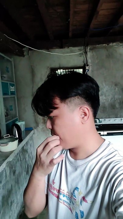 Walay ligo si Milky