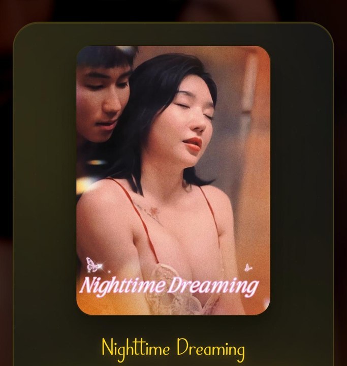 Mitternacht träumen chinesische Drama | Ganzer Film Deutsch