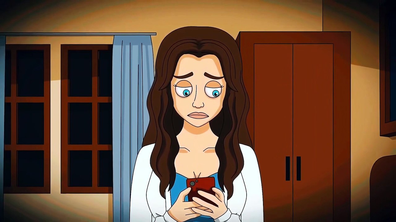 4 HISTOIRES TERRIFIANTES DE NUIT ! 🌙 (CARTOON HORROR SHOW #132)