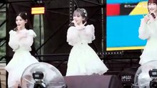 【桂楚楚】20240804 龙耀龙岩音乐节《恋爱幸运饼干》横版4K【AKB48TeamSH】
