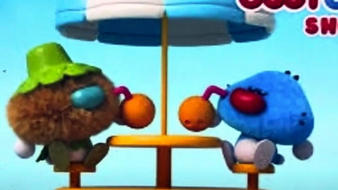 Storybots screaming