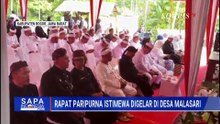 Rapat Paripurna HJB ke-544 Bogor Digelar di Malasari, Kenang Semangat Bupati Pertama
