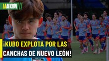 Japón cambió de sede de entrenamiento tras preocupación de jugadores por condiciones del pasto