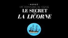Les Aventures de Tintin - 1x03 - 1x04 - Le secret de la licorne - HD 1080