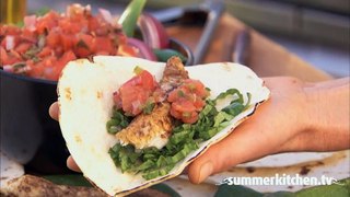 How to make Baja Fish Tacos