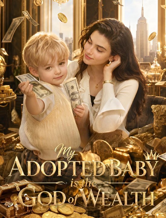My Adopted Baby is the God of Wealth-Drama FULL MOVIES ENGLISH SUB