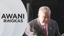 AWANI Ringkas: Kes rasuah Yayasan Akalbudi