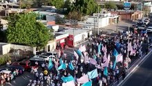 Repican campanas de iglesia por los 49 niños y niñas de la Guardería ABC