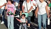 Inicia la macha por los 17 años de la tragedia en la Guardería ABC