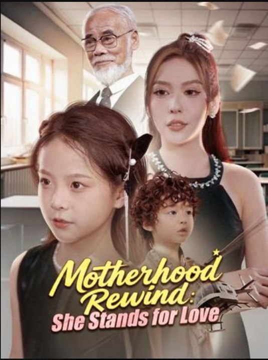 Motherhood Rewind She Stands for Love- Full Drama Movie English Sub