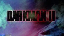 Darkman 2 - A Volta de Durant (1995) Dublado