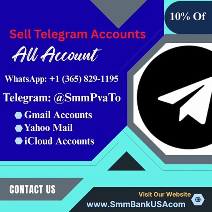 Where can I buy Telegram accounts?