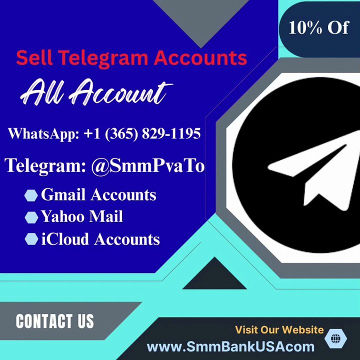 Buying Telegram Accounts Old & New in the US